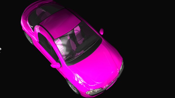 3d vauxhall tigra - vauxhall tigra 1999 by Bizla